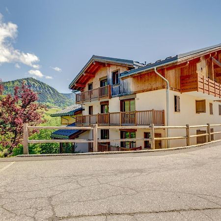 Le Chevreuil - 3 Chambres, Terrasse, Piscine ฟลูเมต์ ภายนอก รูปภาพ