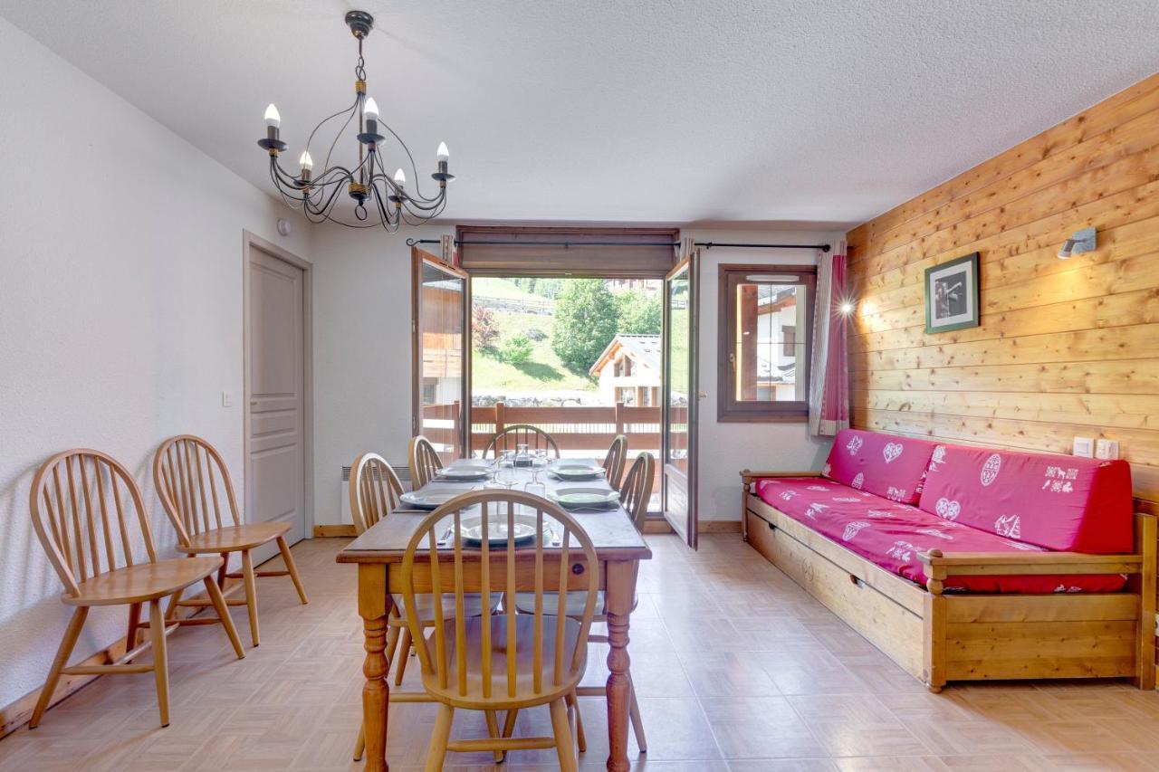 Le Chevreuil - 3 Chambres, Terrasse, Piscine ฟลูเมต์ ภายนอก รูปภาพ