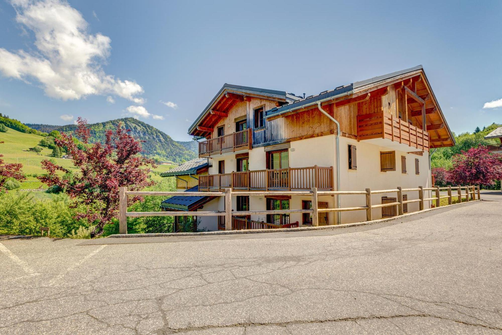 Le Chevreuil - 3 Chambres, Terrasse, Piscine ฟลูเมต์ ภายนอก รูปภาพ