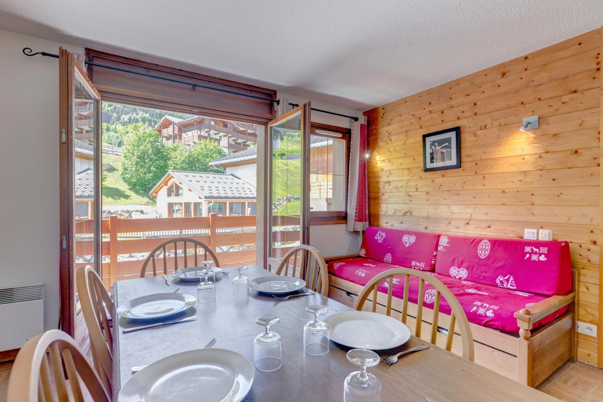 Le Chevreuil - 3 Chambres, Terrasse, Piscine ฟลูเมต์ ภายนอก รูปภาพ